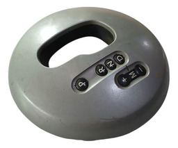 MOLDURA ALAVANCA CÂMBIO MEGANE 2007 A 2012