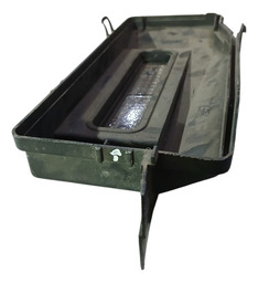 TAMPA CAIXA FUSÍVEL FIESTA ENDURA 1996 A 1999