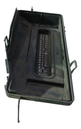 TAMPA CAIXA FUSÍVEL FIESTA ENDURA 1996 A 1999