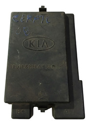 Tampa Caixa De Fusivel Motor Cerato 2007 A 2008