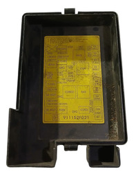 TAMPA CAIXA DE FUSIVEL MOTOR CERATO 2007 A 2008