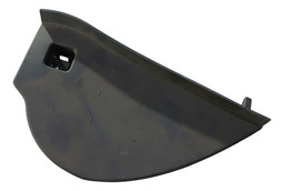 Acabamento Lateral Lado Direito Painel C3 2004 A 2006