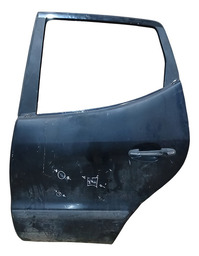 Porta Traseira Esquerda Classe A 160 1998 A 2005 Detalhe