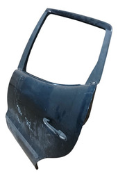 PORTA TRASEIRA ESQUERDA CLASSE A 160 1998 A 2005 DETALHE