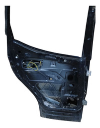 PORTA TRASEIRA ESQUERDA CLASSE A 160 1998 A 2005 DETALHE