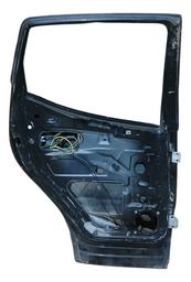 PORTA TRASEIRA ESQUERDA CLASSE A 160 1998 A 2005 DETALHE