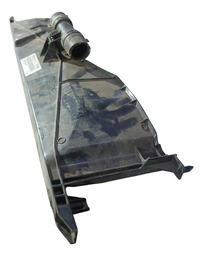 DEFLETOR PAINEL INTERCOOLER FRONTIER 2.3 2017 A 2023