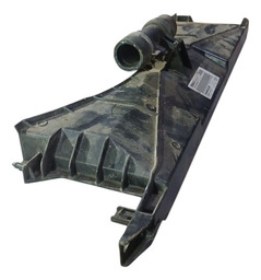 DEFLETOR PAINEL INTERCOOLER FRONTIER 2.3 2017 A 2023