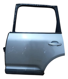 Porta Traseira Esquerda Touareg 2004/2011 Completa Detalhe