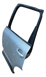 PORTA TRASEIRA ESQUERDA TOUAREG 2004/2011 COMPLETA DETALHE