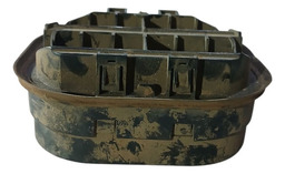 DIFUSOR AR CARROCERIA GRADE VENTILAÇÃO UP 2010 A 2015