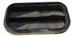 GRADE EXAUSTÃO LATERAL TRASEIRA FIESTA 2013 A 2019