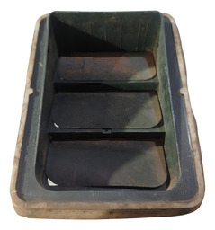 Difusor De Ar Painel Traseiro 307 2.0 2008 Á 2013