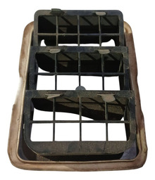 DIFUSOR DE AR PAINEL TRASEIRO 307 2.0 2008 Á 2013