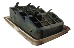 DIFUSOR DE AR PAINEL TRASEIRO 307 2.0 2008 Á 2013