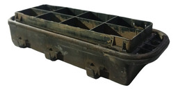 DIFUSOR DE AR PORTA MALAS CLIO 2003 A 2008