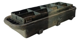 DIFUSOR DE AR PORTA MALAS CLIO 2003 A 2008