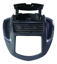 ACABAMENTO PAINEL CENTRAL MYLINK TRACKER 2014 A 2016