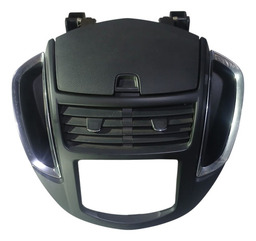 ACABAMENTO PAINEL CENTRAL MYLINK TRACKER 2014 A 2016