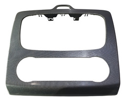 MOLDURA PAINEL CENTRAL FOCUS 2009 A 2013 ORIGINAL