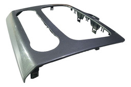 MOLDURA PAINEL CENTRAL FOCUS 2009 A 2013 ORIGINAL