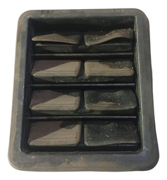 Difusor Saída Ar Carroceria Freemont/grand Cherokee 2011