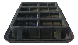 DIFUSOR SAÍDA AR CARROCERIA FREEMONT/GRAND CHEROKEE 2011