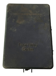 Tampa Caixa Fusível S10/blazer 2005 A 2011