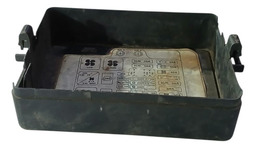 TAMPA CAIXA FUSÍVEL S10/BLAZER 2005 A 2011