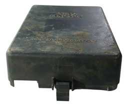 TAMPA CAIXA FUSÍVEL S10/BLAZER 2005 A 2011