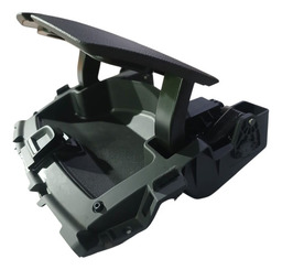 PORTA OBJETOS SUPERIOR PAINEL TRACKER 2014 A 2016