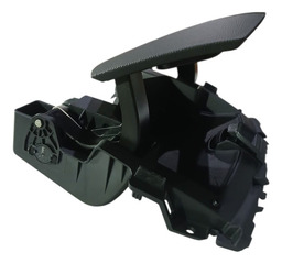 PORTA OBJETOS SUPERIOR PAINEL TRACKER 2014 A 2016