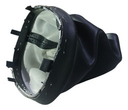 COIFA ALAVANCA CAMBIO MARCHAS SANDERO RS 2015 A 2020