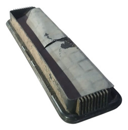 DIFUSOR AR TRASEIRO FOX 2009 A 2015