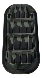 DIFUSOR TRASEIRO EXTERNA VENTILAÇÃO AR ECOSPORT 2012 A 202