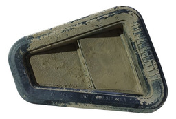 DIFUSOR AR TRASEIRO LADO DIREITO GOL G2 G3 G4 2005 Á 2011