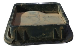 DIFUSOR VENTILAÇÃO PORTA TRASEIRA CORSA 1997 A 2009