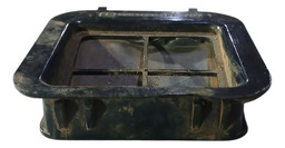 DIFUSOR VENTILAÇÃO PORTA TRASEIRA CORSA 1997 A 2009