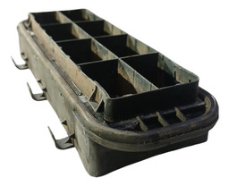 DIFUSOR DE AR PORTA MALAS CLIO 2002 A 2008