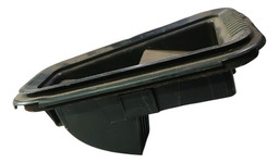 DIFUSOR AR TRAS LATERAL ESQUERDO GOL G2/G3/G4 2005 A 2011