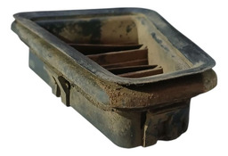 GRADE EXAUSTÃO TRASEIRA DIREITA GOL/PARATI 1996 A 2010