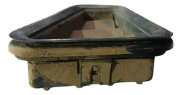 GRADE EXAUSTÃO TRASEIRA DIREITA GOL/PARATI 1996 A 2010