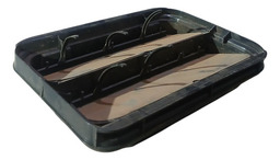 DIFUSOR AR CARROCERIA LOGAN 2007 A 2013