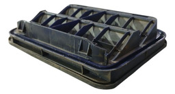 DIFUSOR AR DO PAINEL TRASEIRO C3 2015