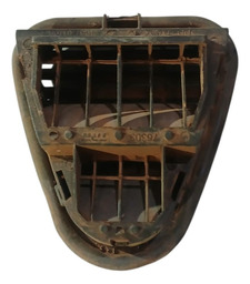 DIFUSOR LATERAL EXTERNO CABINE STRADA 2008 A 2012