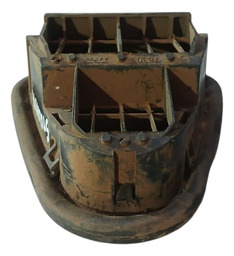 DIFUSOR LATERAL EXTERNO CABINE STRADA 2008 A 2012