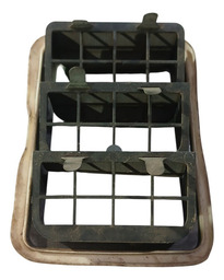 DIFUSOR DE AR TRASEIRO 307 2.0 2008 A 2013