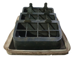 DIFUSOR DE AR TRASEIRO 307 2.0 2008 A 2013