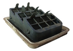 DIFUSOR DE AR TRASEIRO 307 2.0 2008 A 2013