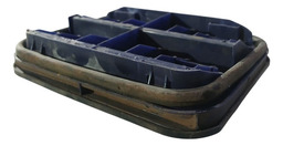 DIFUSOR AR PAINEL TRASEIRO C3 2015 DETALHE